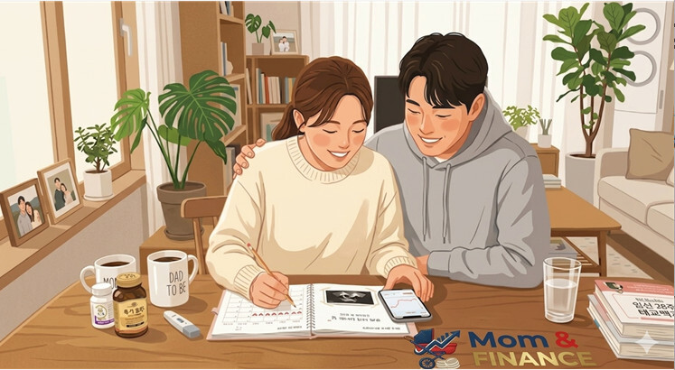 임신을 위한 준비