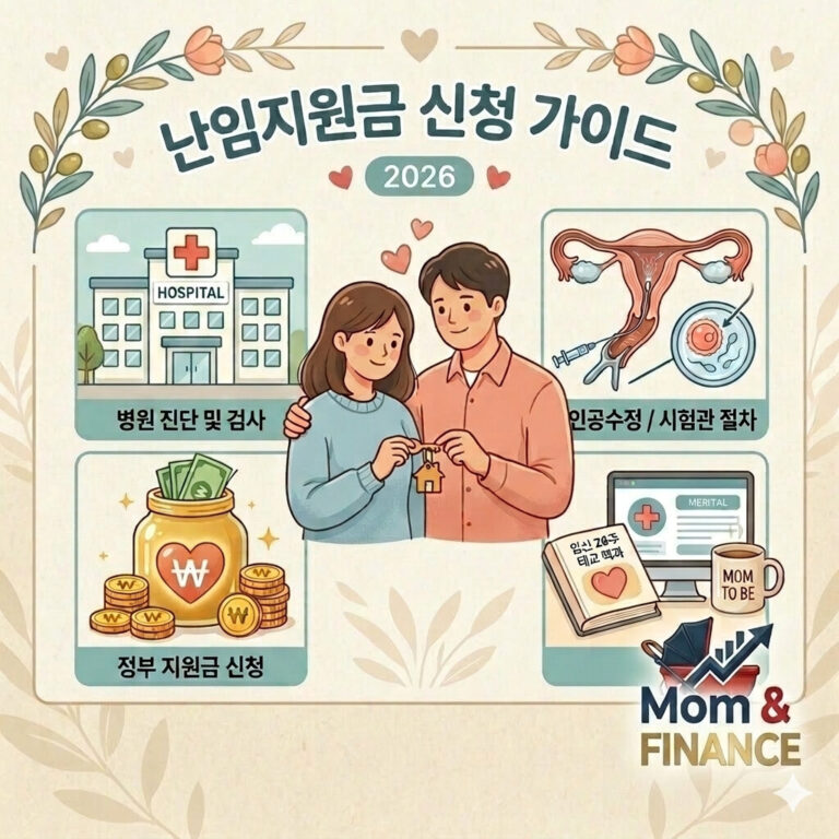 난임지원금 신청 이미지