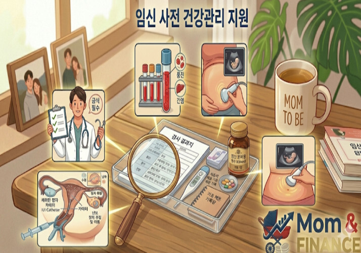 임신 전 검사 비용, 한국에서 얼마 들까? 실제 후기와 상세 비용 정리