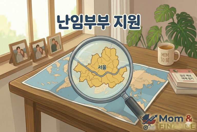 서울시 25개 자치구 난임지원 프로그램 총 정리 (보건소 링크   포함)